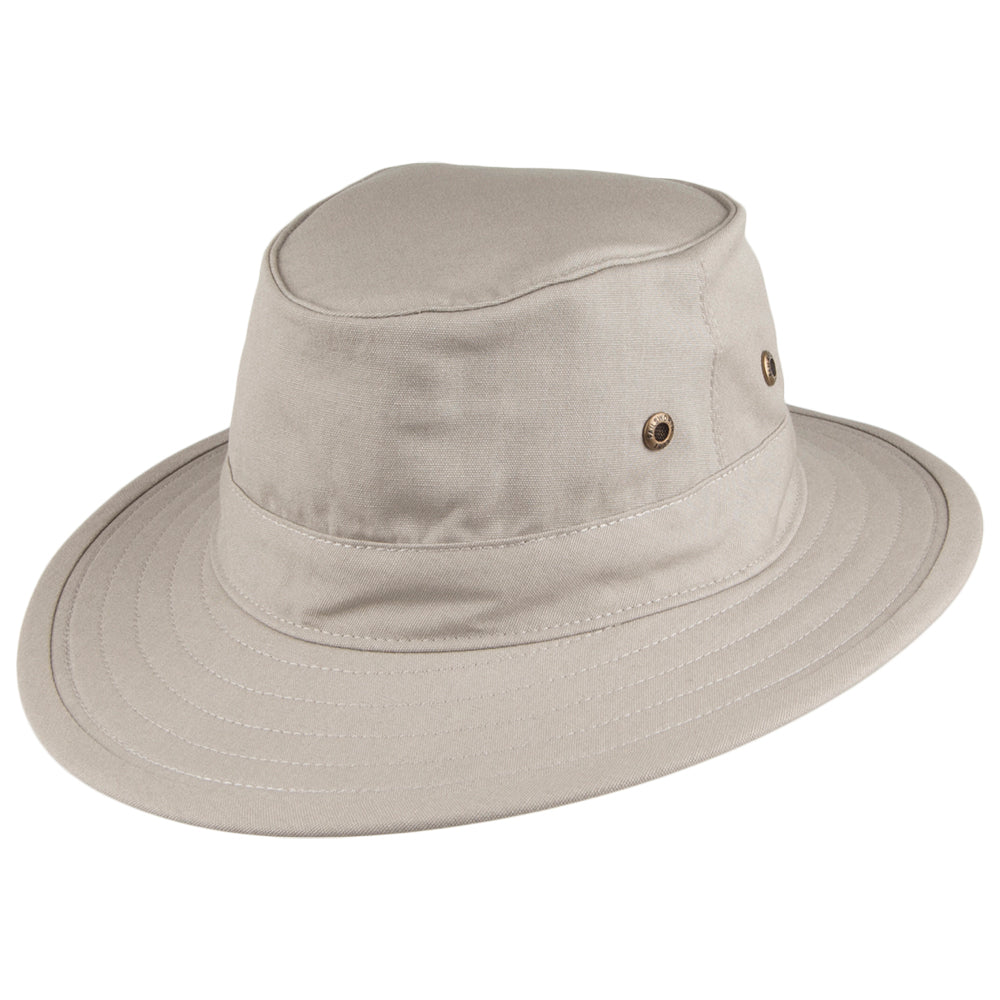 Sombrero de Sol Traveller plegable de Failsworth - Piedra