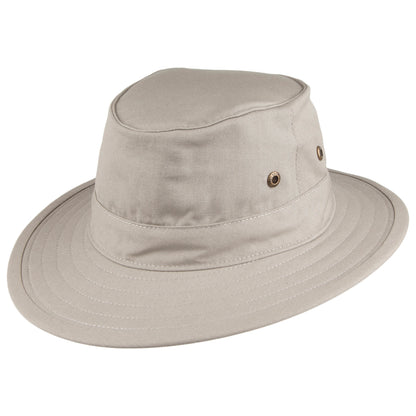 Sombrero de Sol Traveller plegable de Failsworth - Piedra