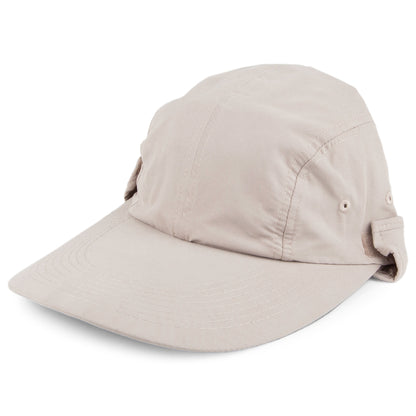Gorra Protector solar extraíble de Dorfman Pacific - Kaki