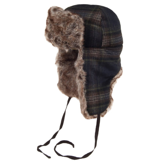Gorro Aviador Ushanka de lana de Kangol - Multicolor