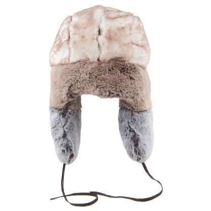 Sombrero Trapper Mixed de piel sintética de Kangol - Multicolor