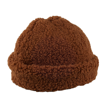 Sombrero de invierno Ginsberg - Marrón