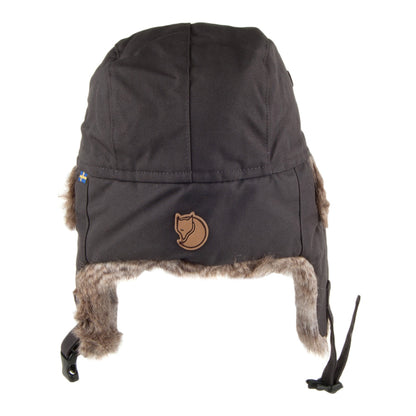Gorro Aviador Singi Heater de Fjallraven - Gris Oscuro