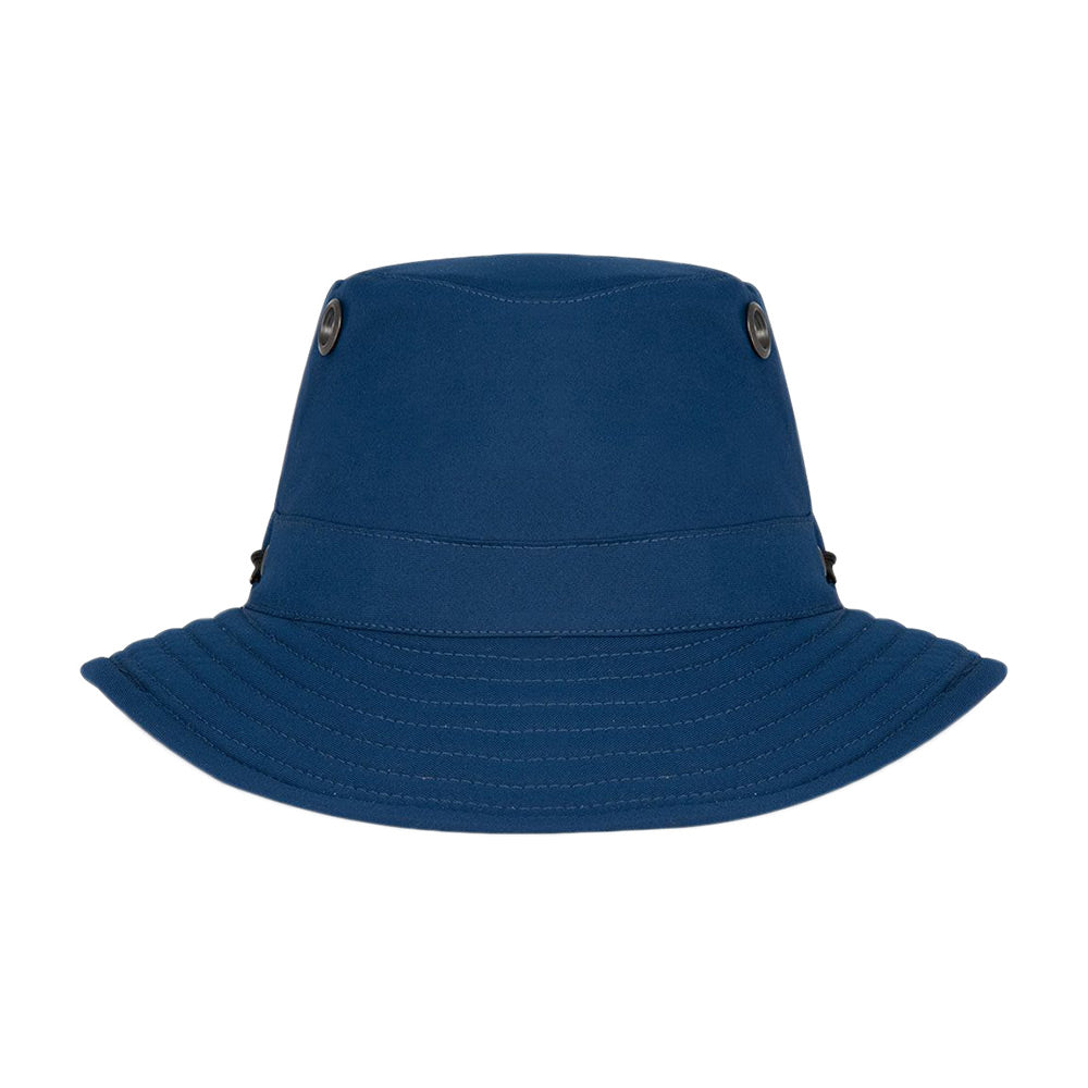 Sombrero Polaris plegable de Tilley - Azul Real