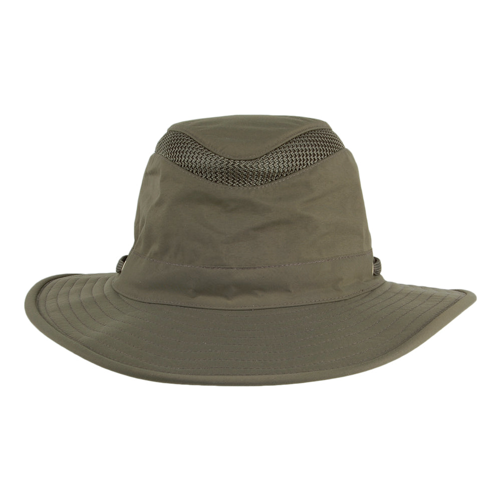 Sombrero de Sol LTM6 Airflo plegable de Tilley - Verde Oliva