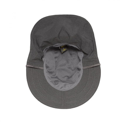 Sombrero de Sol Ultra Adventure Storm Impermeable de Sunday Afternoons - Gris Oscuro