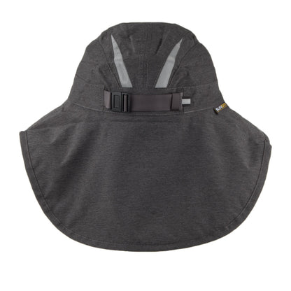 Sombrero de Sol Ultra Adventure Storm Impermeable de Sunday Afternoons - Gris Oscuro