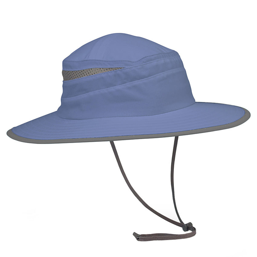 Sombrero Quest resistente al agua de Sunday Afternoons - Azul Pizarra