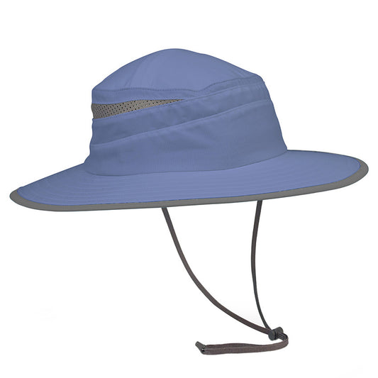Sombrero Quest resistente al agua de Sunday Afternoons - Azul Pizarra