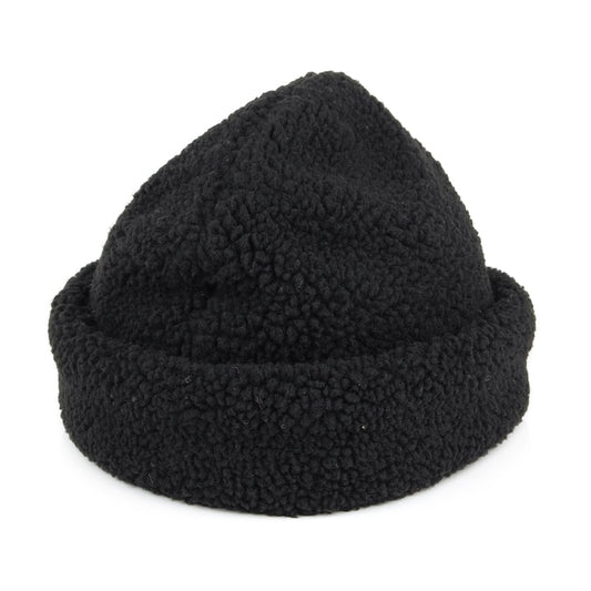 Sombrero de invierno Ginsberg de Brixton - Negro