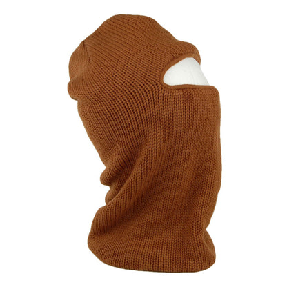 Pasamontañas Storm Mask de Carhartt WIP - Marrón