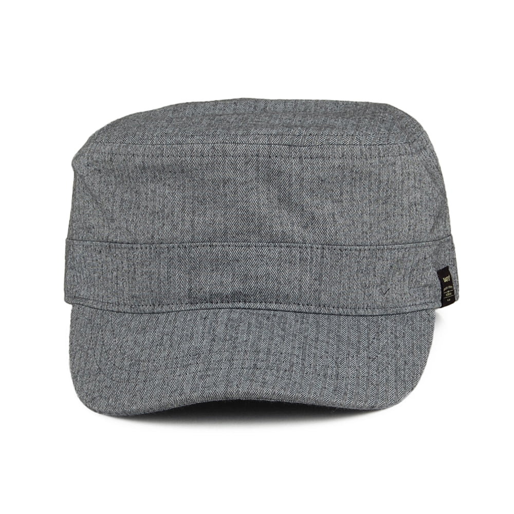 Gorra militar Honte de Barts - Gris
