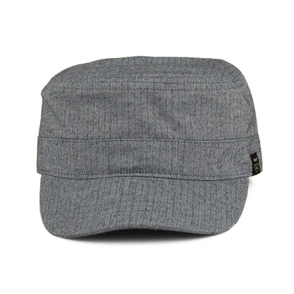 Gorra militar Honte de Barts - Gris