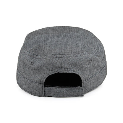 Gorra militar Honte de Barts - Gris
