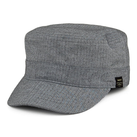 Gorra militar Honte de Barts - Gris
