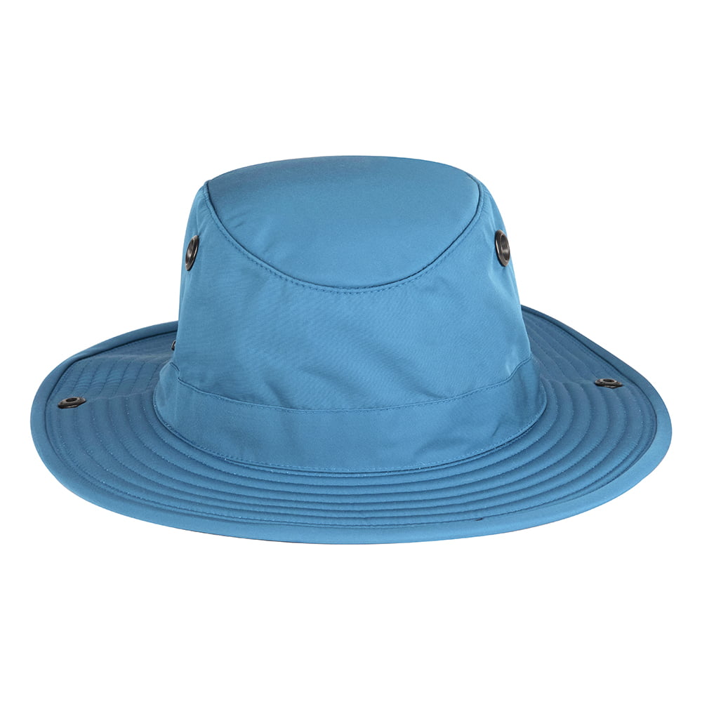 Sombrero TWS1 Paddlers plegable de Tilley - Azul