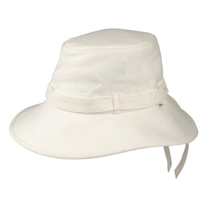 Sombrero TH9 Melanie de cáñamo de Tilley - Natural