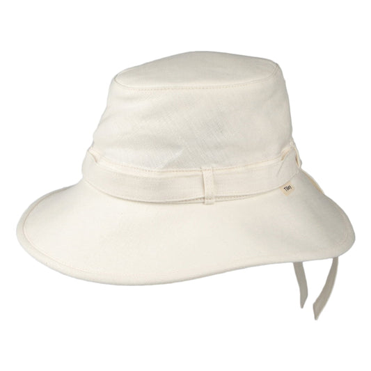 Sombrero TH9 Melanie de cáñamo de Tilley - Natural