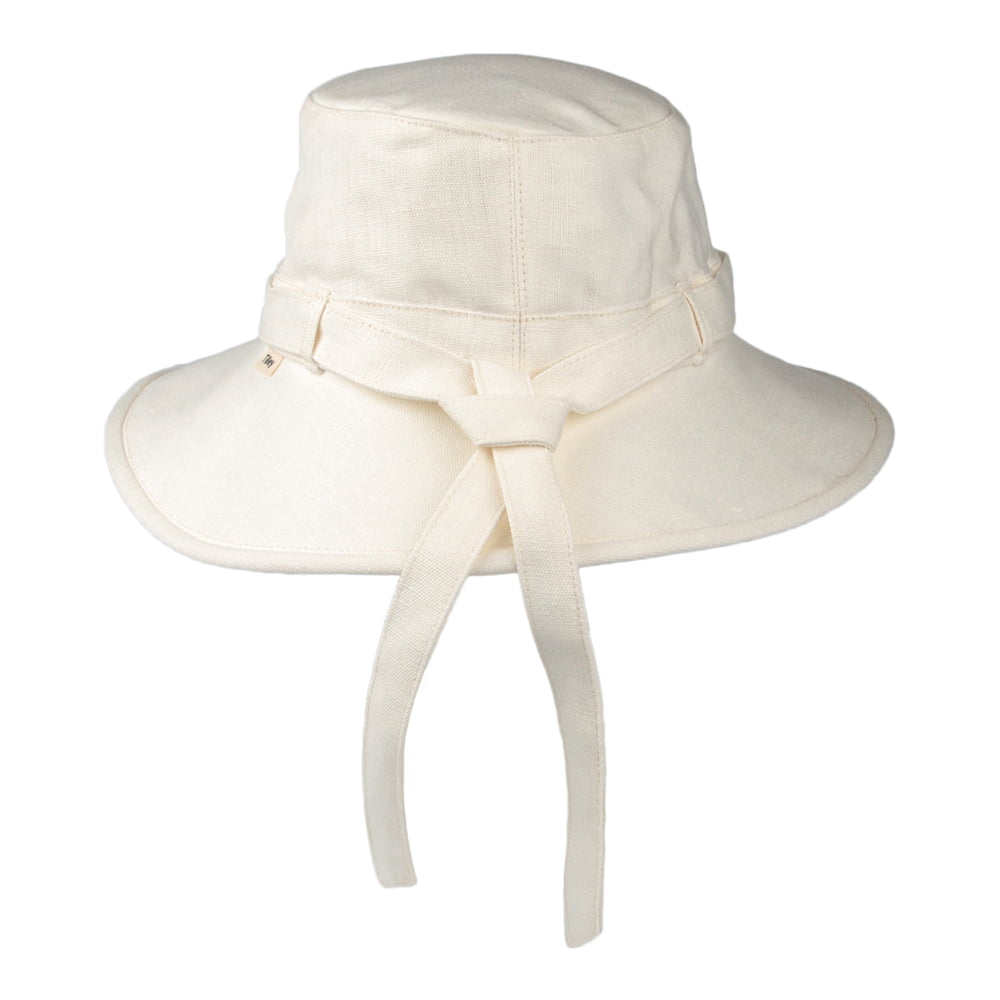 Sombrero TH9 Melanie de cáñamo de Tilley - Natural