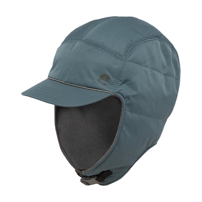 Gorro Aviador Alpine acolchado de Sunday Afternoons - Azul Ahumado