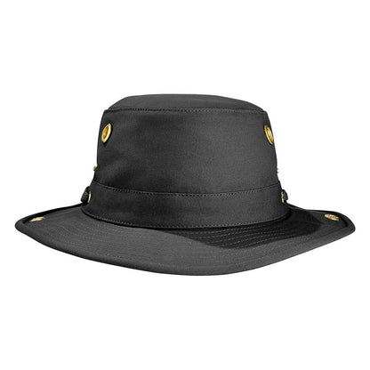Sombrero de Sol Classic T3 plegable de Tilley - Negro