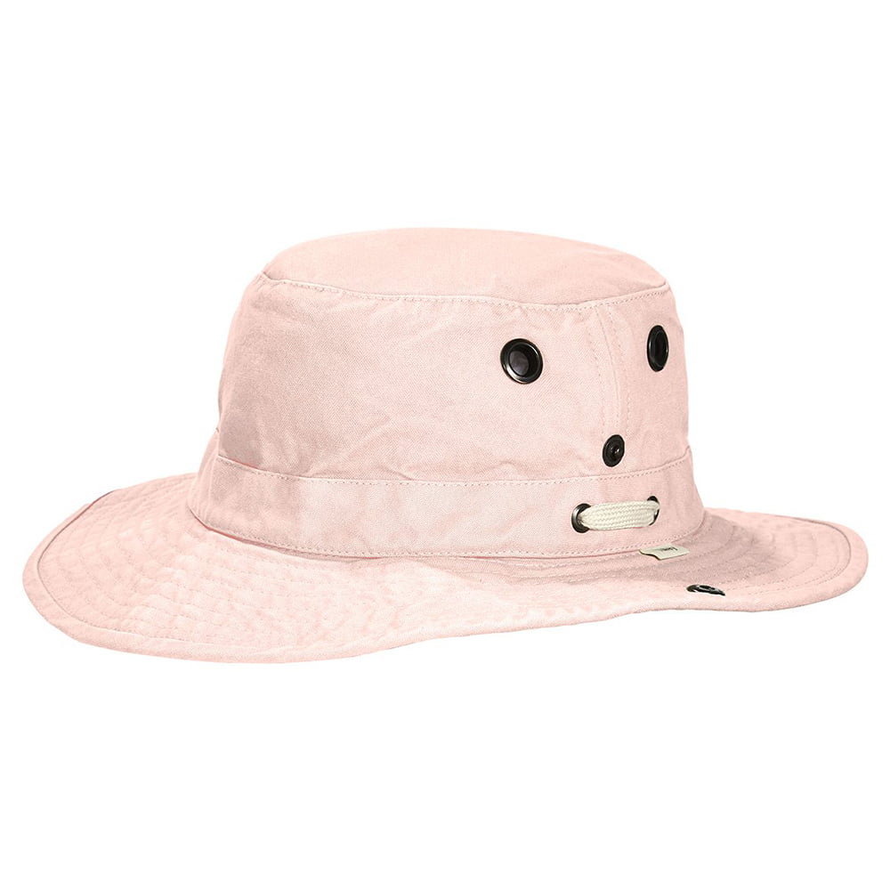 Sombrero de Sol T3 Wanderer plegable de Tilley - Rosa Violáceo