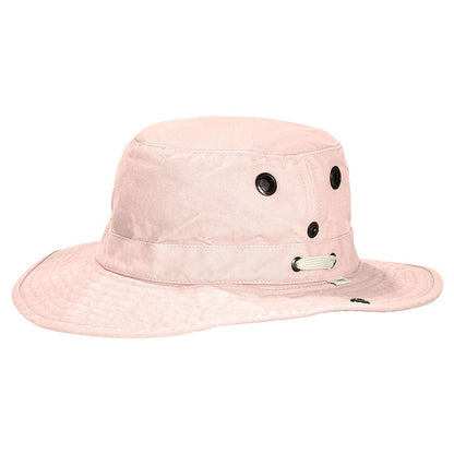 Sombrero de Sol T3 Wanderer plegable de Tilley - Rosa Violáceo
