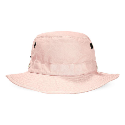 Sombrero de Sol T3 Wanderer plegable de Tilley - Rosa Violáceo