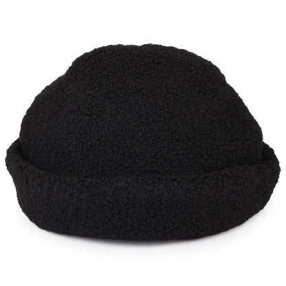 Sombrero de invierno Ginsburg de Sherpa de Brixton - Negro