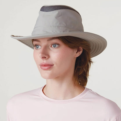 Sombrero de Sol LTM6 Airflo plegable de Tilley - Piedra