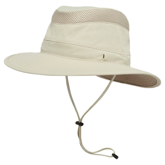 Sombrero de Sol Charter resistente al agua de Sunday Afternoons - Crema