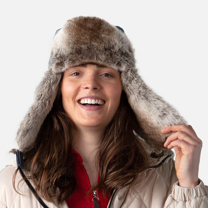 Gorro Aviador Kamikaze resistente al agua de Barts - Azul