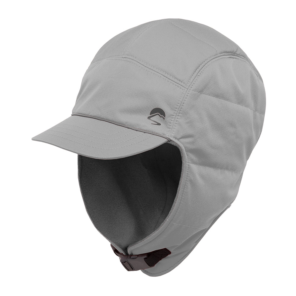 Gorro Aviador Alpine acolchado de Sunday Afternoons - Gris