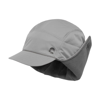 Gorro Aviador Alpine acolchado de Sunday Afternoons - Gris