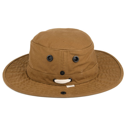 Sombrero de Sol T3 Wanderer plegable de Tilley - Beige Británico