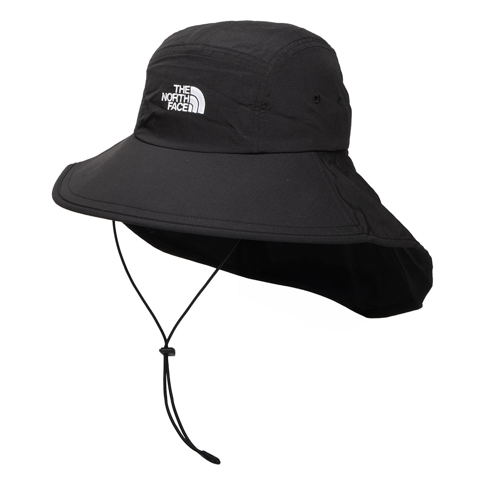 Sombrero de Sol Horizon Mullet Brimmer de The North Face - Negro
