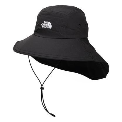 Sombrero de Sol Horizon Mullet Brimmer de The North Face - Negro