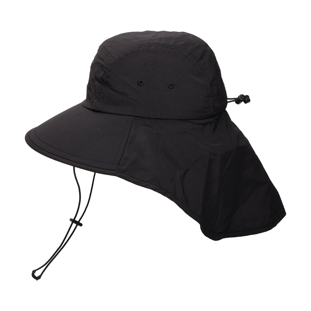 Sombrero de Sol Horizon Mullet Brimmer de The North Face - Negro