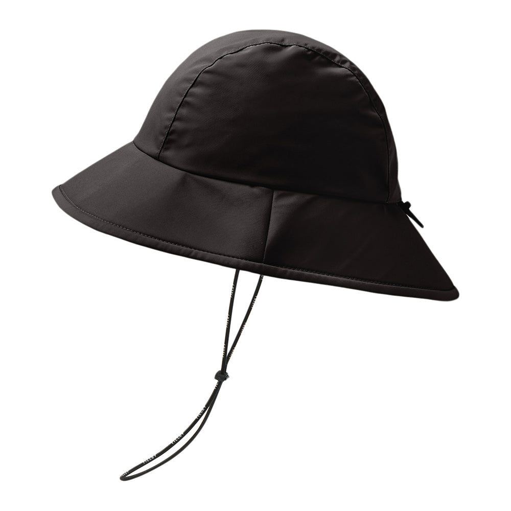 Sombrero de pescador Storm Impermeable de Tilley - Negro
