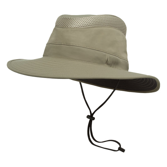 Sombrero de Sol Charter resistente al agua de Sunday Afternoons - Arena