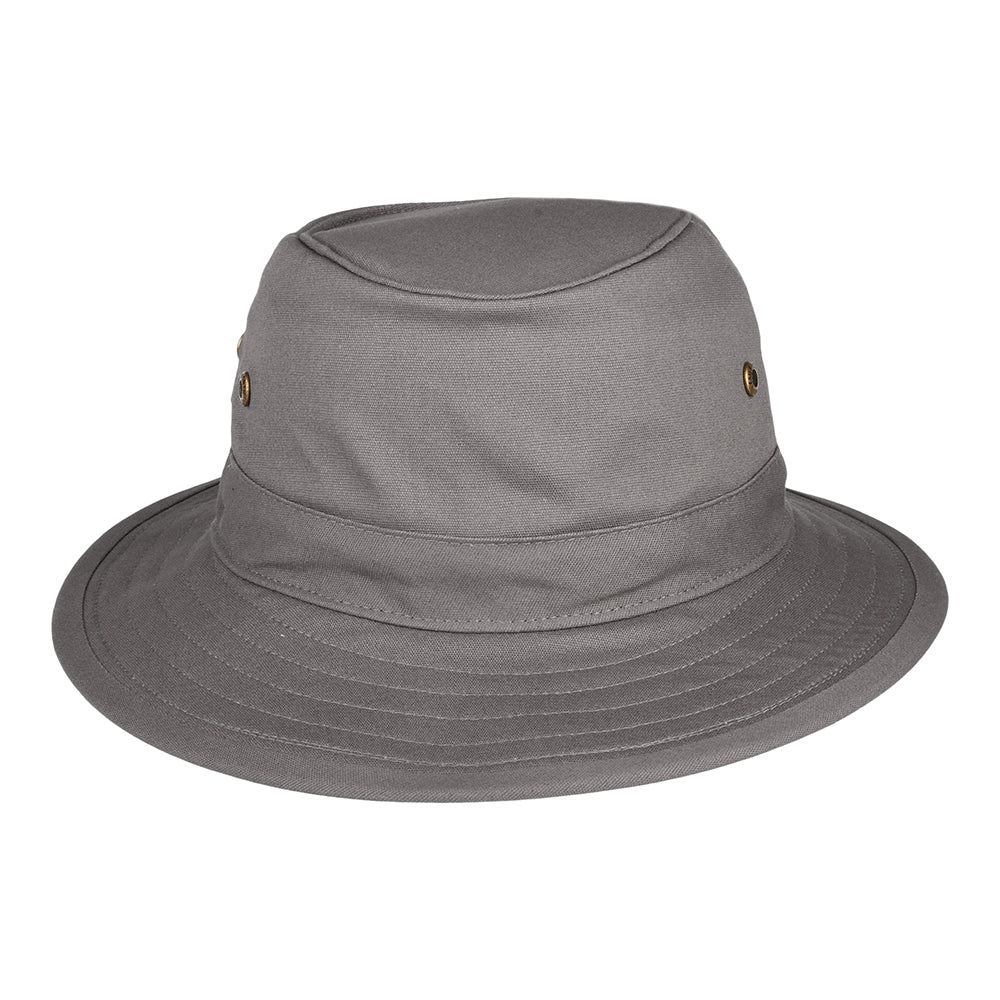 Sombrero de Sol Traveller plegable de Failsworth - Gris