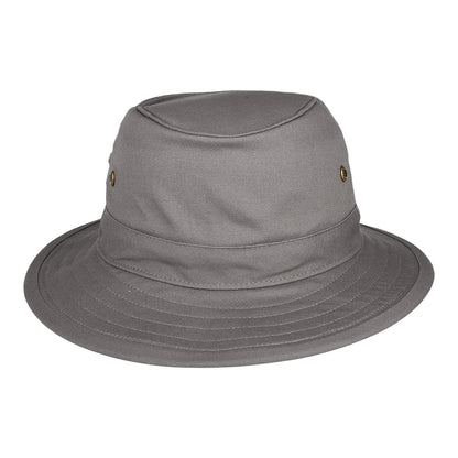 Sombrero de Sol Traveller plegable de Failsworth - Gris