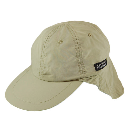Gorra bebé Supplex de Dorfman Pacific - Kaki