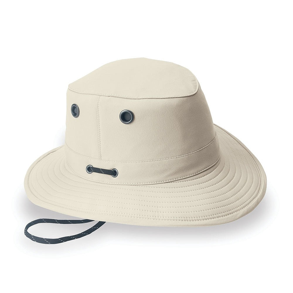 Sombrero plegable LT5B de Tilley - Piedra