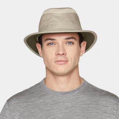 Sombrero de Sol T5MO plegable de Tilley - Kaki