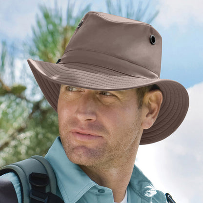 Sombrero plegable LT5B de Tilley - Topo