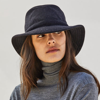Sombrero TTW2 Tec-Wool de Tilley - Antracita