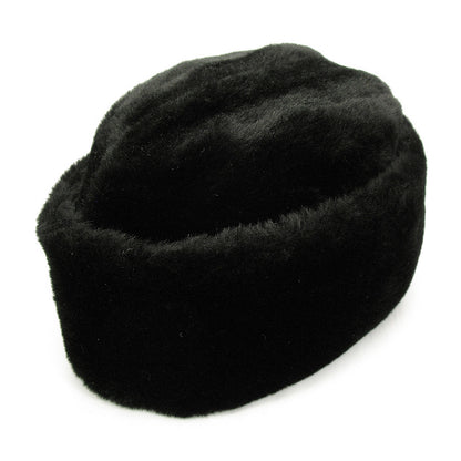 Gorro ruso de Jaxon & James - Negro