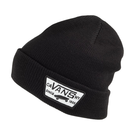 Gorro Beanie Milford de Vans - Negro