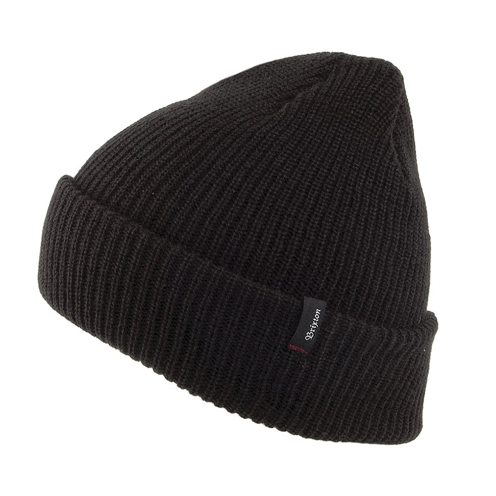 Gorro Beanie Heist de Brixton - Negro